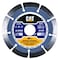 Caterpillar 400 Pro Segmented Universal Building Products Diamond Blade 4 1/2-In - 115mm DA32002U - alternate 3